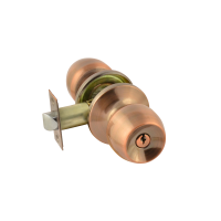 Защелка Нора-М ЗР1-01 (ст. медь)