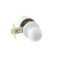 Защелка Нора-М ЗШ-05 (белая)