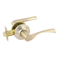 Защелка Нора-М ЗВ2-05 (мат.никель)