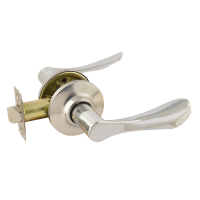 Защелка Нора-М ЗВ3-05 (хром)