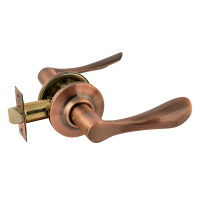 Защелка Нора-М ЗВ3-05 (ст.медь)