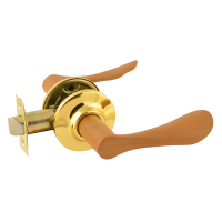 Защелка Нора-М ЗВ3-05 (светлое дерево)