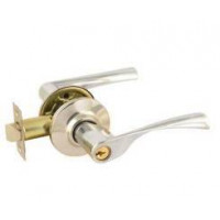 Защелка Нора-М ЗВ2-01 (хром)