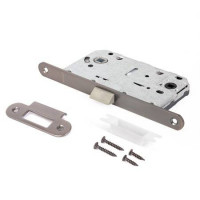 Защёлка врезная Apecs 5300-P-WC-GRF