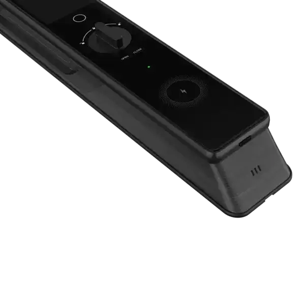 Умный замок Philips DDL902-MFVP (черный)