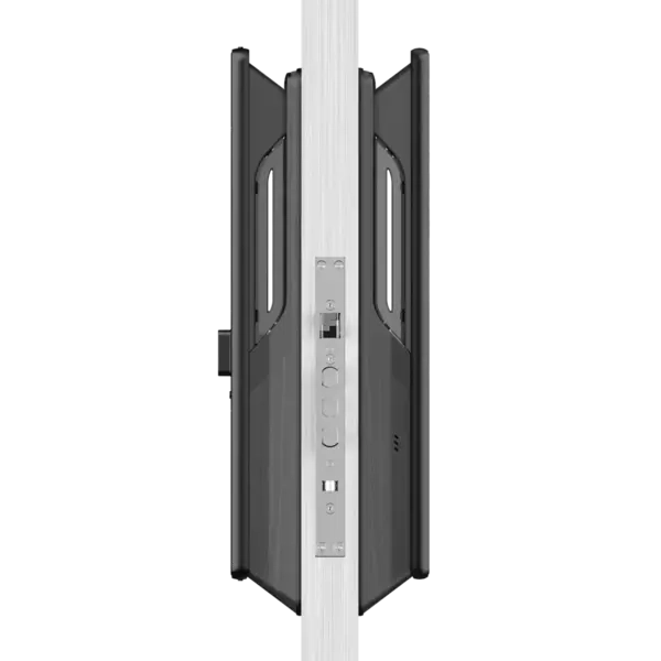 Умный замок Philips DDL902-MFVP (черный)