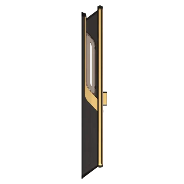 Умный замок Philips DDL902-MFVP (золотой)