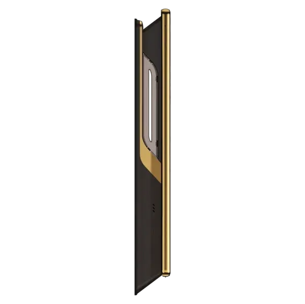 Умный замок Philips DDL902-MFVP (золотой)